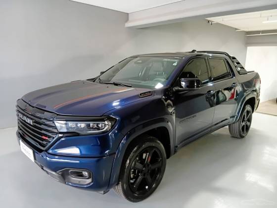 RAM RAMPAGE 2.0 HURRICANE 4 TURBO GASOLINA R/T 4X4 AUTOMÁTICO RAM RAMPAGE 2.0 HURRICANE 4 TURBO GASOLINA R/T 4X4 AUTOMÁTICO